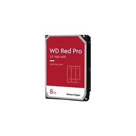 D. Duro W. Digital Red Pro WD8003FFBX 8TB 256mb 7200rpm SATA3