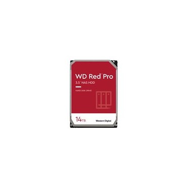 D. Duro W. Digital Red Pro WD141KFGX 14TB 512mb 7200rpm SATA3