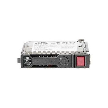 D. Duro HPE 2TB 12G SAS 7.2K 2.5in 512e SC