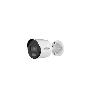 Cámara Hikvision Mini Bullet IP 2MP ColorVu LF 2.8mm POE IP67 DWDR IR 30m