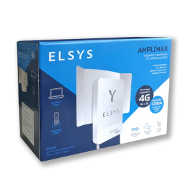 Antena para internet Rural Elsys Amplimax 4G