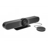 Logitech MeetUp Video conferencing kit - with Logitech Expansion Microphone
