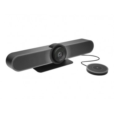 Logitech MeetUp Video conferencing kit - with Logitech Expansion Microphone