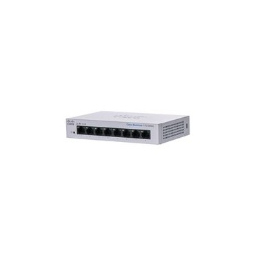 Switch Cisco Net Price CBS110 Unmanaged 5-port GE Desktop Ext PS