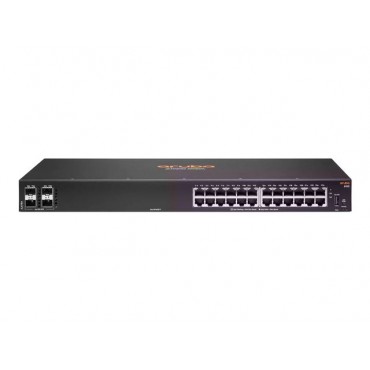 Switch HPE Aruba 6100 24G 4SFP