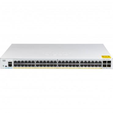 Switch Cisco Catalyst 1000 48port GE 4x1G SFP/ C1000-48T-4G-L