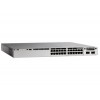Switch Cisco BL Catalyst 9200L 24-port data 4x1G Network Essentials