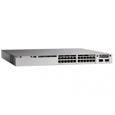 Switch Cisco BL Catalyst 9200L 24-port data 4x1G Network Essentials