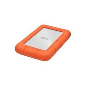 Disco Externo Seagate LaCie 1TB Externo USB 3.0 130MB/s Rugged