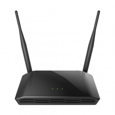 Router D-Link Wireless, 11N, 4 LAN, 1 WAN, 300MBPS