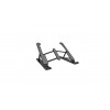 Soporte Xtech para notebook, plegable, portatil, hasta 17 pulgadas