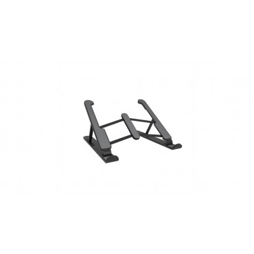 Soporte Xtech para notebook, plegable, portatil, hasta 17 pulgadas