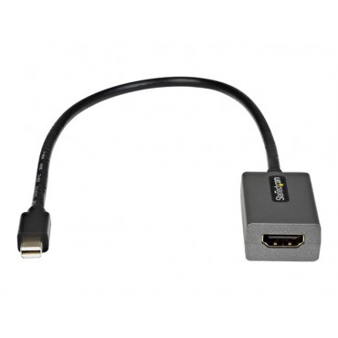 Adaptador StarTech Mini Displayport HDMI