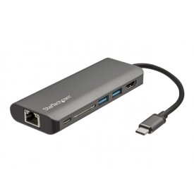 StarTech USB C to USB 3.0 hub for Mac / Windows USB Type-C laptop