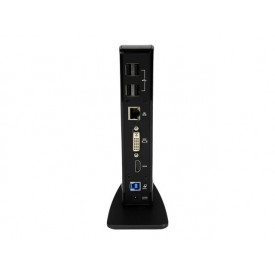 StarTech Universal USB 3.0 Laptop Docking Station - Dual
