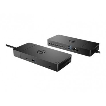 Docking Dell WD19S USB-C 130W PowerDelivery 180WPowerSupply
