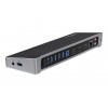StarTech Triple-Video Docking Station for Laptops - USB