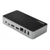 StarTech Dual HDMI Monitor USB-C Docking Station w/ 60W PD - GbE