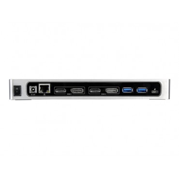 StarTech USB-C / USB 3.0 Docking Station - Laptop Dockin