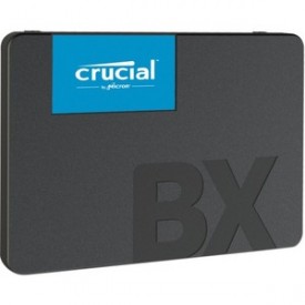 Crucial SSD BX500 500 GB 3D NAND SATA 2,5 pulgadas