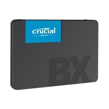 Crucial SSD BX500 500 GB 3D NAND SATA 2,5 pulgadas