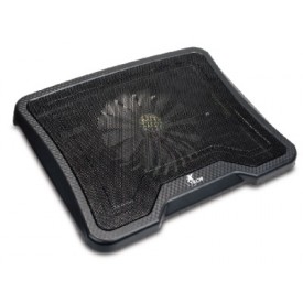 Base con Ventilador Xtech para Notebook 14inch con 1 puerto USB