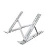 Soporte Portatil Klipxnotebook aluminio hasta 15.6inch