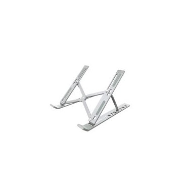 Soporte Portatil Klipxnotebook aluminio hasta 15.6inch