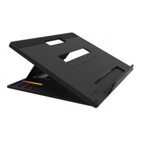 Base Kensington para Notebook Easy RiserT Go SmartFit© Negra 17inch