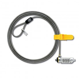 Cable de Seguridad MicroSaver® Combination Lock Ultra C/Clave