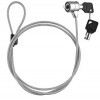 Cable de Seguridad Xtech con llave 1.8 mts slot universal