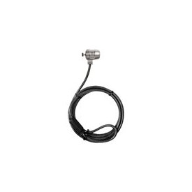 Cable de Seguridad Klipx con LLave KSD-330 Largo 150cm.