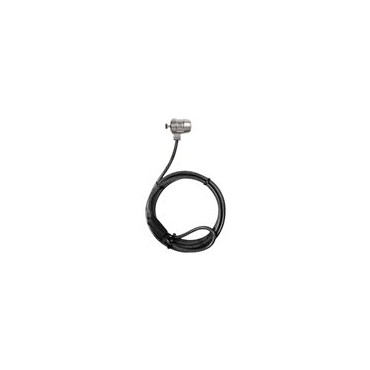 Cable de Seguridad Klipx con LLave KSD-330 Largo 150cm.
