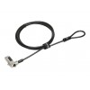 Cable de seguridad Kensington N17 con combinacion de 4 digitos