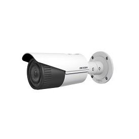 Cámara Hikvision Bullet IP 2MP VF 2.8-12mm WDR IR 30mt IP67 POE Moto