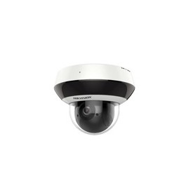 Cámara Hikvision IP Mini PT 2MP 4x IR 20mt WDR IP67 IK10 POE Darkfighter