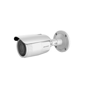 Cámara Hikvision Bullet IP 5MP WDR VF2.8-12mm Moto.H265+ POE IR 50mt IP66