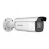 Cámara Hikvision IP Bullet 6MP VF2.8-12mm IR 60mt WDR IK10 IP67 POE AcuSense