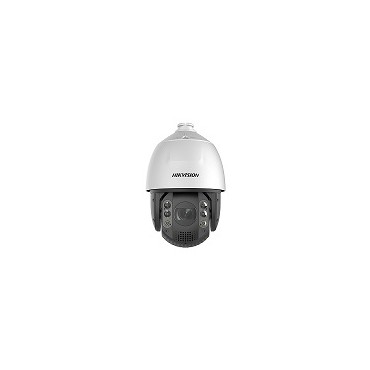 Cámara Hikvision IP PTZ 2MP 25x Darkfighter WDR IR 200mt IP66 IK10 AcuSense