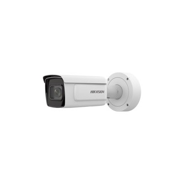 Cámara Hikvision IP Bullet LPR 2MP IP67 IK10 IR 50mt WDR VF 2.8-12mm