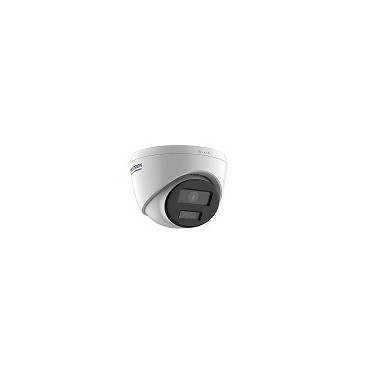 Cámara Hikvision Eyeball 2MP Colorvu LF 2.8mm POE IP67 IR 30mt AcuSense