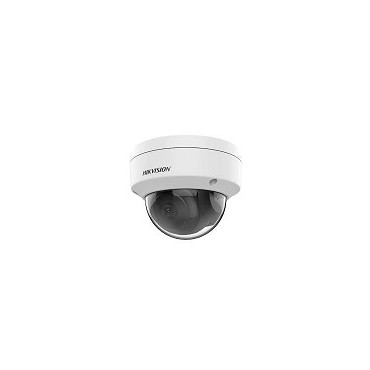 Cámara Hikvision Domo 4MP LF 2.8mm IP67 IK10 IR 30mt. WDR EXIR AcuSense