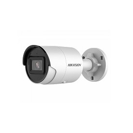 Cámara Hikvision Bullet IP 2MP LF 2.8mm EXIR 40mt IP67 WDR POE AcuSense