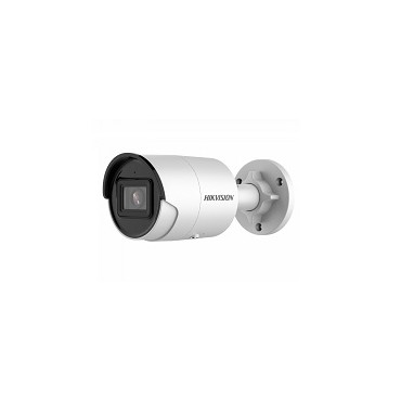 Cámara Hikvision Bullet IP 2MP LF 2.8mm EXIR 40mt IP67 WDR POE AcuSense