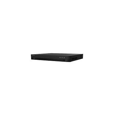 NVR Hikvision 16CH POE 250mbps H265/H264+/H265 4HDD (no incl)