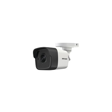 Cámara Hikvision Bullet IP 2MP MIC 2.8mm IR 30mt IP67 Dual Light AcuSense