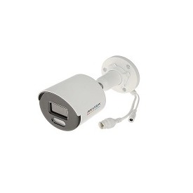 Cámara Hikvision Bullet IP 2MP Colorvu 2.8mm POE IP67 IR 30mt AcusenSe