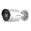 Cámara Hikvision Mini Bullet IP 4MP LF 2.8mm WDR IP67 IR 40mt POE AcuSense