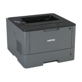 Impresora Brother Laser HLL5100DN B-N, 42 PPM, USB, Duplex, Red