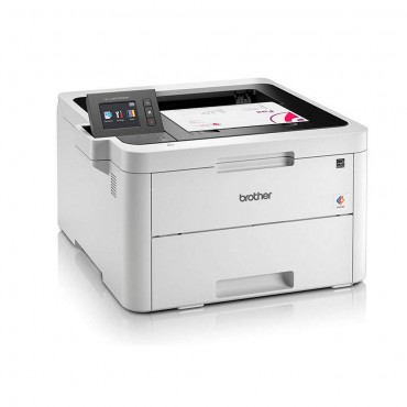 Impresora Brother HL-L3270CDW, 25PPM, Color, Led, 2400x600 dpi